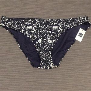 Gap Large Blue Swim Bottoms NWT